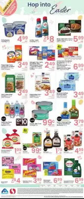 Safeway weekly ad (valid until 24-03)