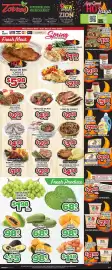 Torres Supermercado weekly ad week 12 Page 1