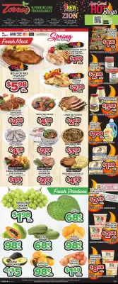 Torres Supermercado weekly ad (valid until 24-03)