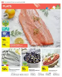 Catalogue Carrefour | Paques Festif page 10