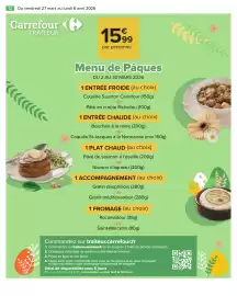 Catalogue Carrefour | Paques Festif page 12