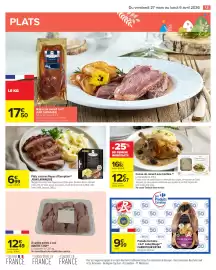 Catalogue Carrefour | Paques Festif page 13