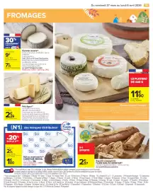 Catalogue Carrefour | Paques Festif page 19