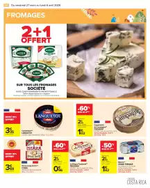 Catalogue Carrefour | Paques Festif page 20