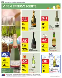Catalogue Carrefour | Paques Festif page 24