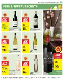 Catalogue Carrefour | Paques Festif page 25