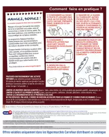 Catalogue Carrefour | Paques Festif page 26