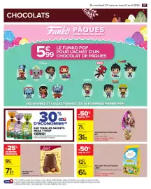 Catalogue Carrefour | Paques Festif page 27