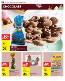Catalogue Carrefour | Paques Festif page 28