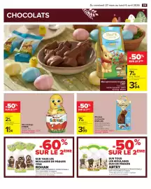 Catalogue Carrefour | Paques Festif page 29