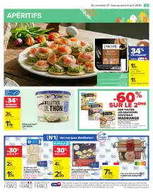 Catalogue Carrefour | Paques Festif page 3