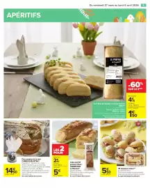 Catalogue Carrefour | Paques Festif page 5