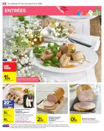 Catalogue Carrefour | Paques Festif page 6