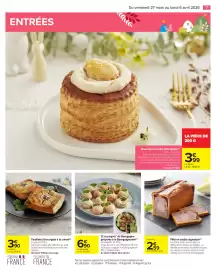 Catalogue Carrefour | Paques Festif page 7