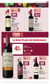 Catalogue Carrefour | Foire aux vins page 13