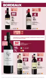 Catalogue Carrefour | Foire aux vins page 14