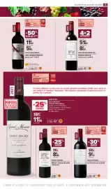 Catalogue Carrefour | Foire aux vins page 15