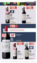 Catalogue Carrefour | Foire aux vins page 17