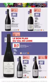 Catalogue Carrefour | Foire aux vins page 21