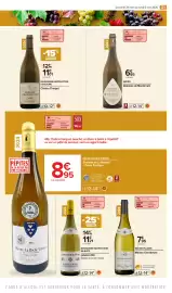 Catalogue Carrefour | Foire aux vins page 23
