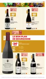 Catalogue Carrefour | Foire aux vins page 25