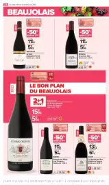 Catalogue Carrefour | Foire aux vins page 26