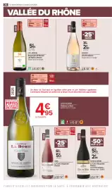 Catalogue Carrefour | Foire aux vins page 28