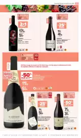 Catalogue Carrefour | Foire aux vins page 37