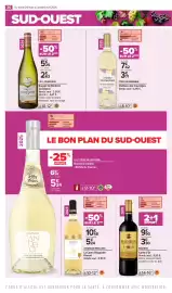 Catalogue Carrefour | Foire aux vins page 38