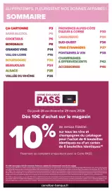 Catalogue Carrefour | Foire aux vins page 4