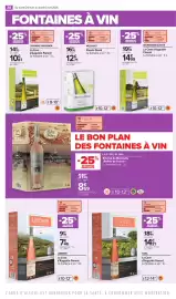 Catalogue Carrefour | Foire aux vins page 40