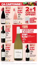 Catalogue Carrefour | Foire aux vins page 5