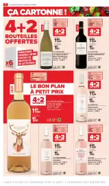 Catalogue Carrefour | Foire aux vins page 6