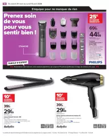 Catalogue Carrefour | faites entrer les bonnes page 10