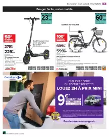Catalogue Carrefour | faites entrer les bonnes page 11