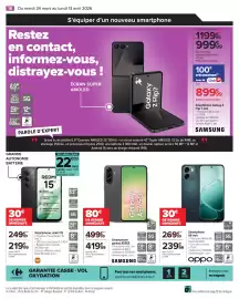 Catalogue Carrefour | faites entrer les bonnes page 16