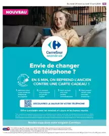Catalogue Carrefour | faites entrer les bonnes page 17