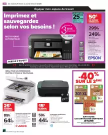 Catalogue Carrefour | faites entrer les bonnes page 22