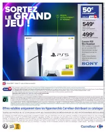 Catalogue Carrefour | faites entrer les bonnes page 28