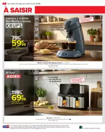 Catalogue Carrefour | faites entrer les bonnes page 6