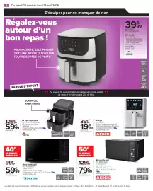 Catalogue Carrefour | faites entrer les bonnes page 8