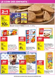 Catalogue Carrefour | Pâques pour tous les goûts page 15