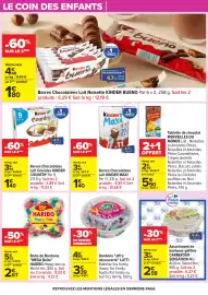 Catalogue Carrefour | Pâques pour tous les goûts page 16