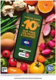 Catalogue Carrefour | Pâques pour tous les goûts page 3