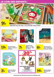 Catalogue Carrefour | Pâques pour tous les goûts page 32