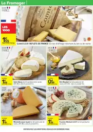 Catalogue Carrefour | Pâques pour tous les goûts page 35