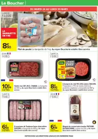 Catalogue Carrefour | Pâques pour tous les goûts page 37