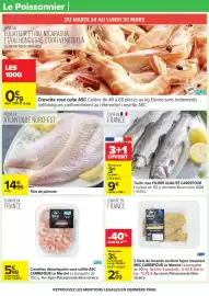 Catalogue Carrefour | Pâques pour tous les goûts page 39