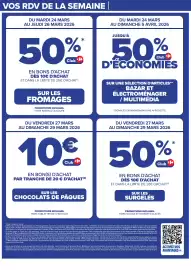 Catalogue Carrefour | Pâques pour tous les goûts page 4