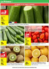 Catalogue Carrefour | Pâques pour tous les goûts page 44